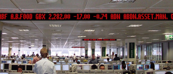 LED Financial Displays & LED Stock Ticker Tapes