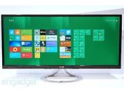 Ultra widescreen LED monitors unveiled by LG