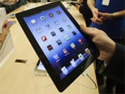 Apple harnesses LED display to make iPad 5 thinner