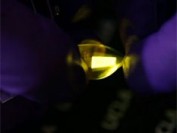 Scientists develop LED display which stretches