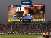 World's largest surface mounted LED displays installed at US stadium