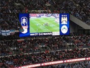 Wembley Stadium Gets New LED System