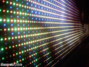 Japanese resort unveils tunnel of LEDs
