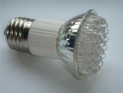 LED bulb lasts for ten years