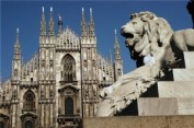 Italy's largest LED screen unveiled