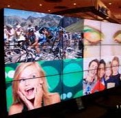 First full HD LED Displays for video walls launched by NEC
