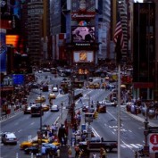 New York City's biggest LED board unveiled