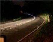 LED lights 'beautify roads'