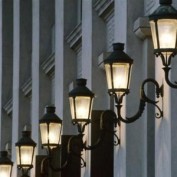 40,000 streetlamps converted to LED lighting