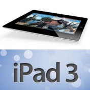 Apple iPad 3 to use advanced LED technology