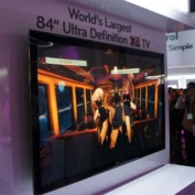 LED backlighting powers largest 3D TV on the planet