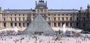 Louvre getting LED makeover