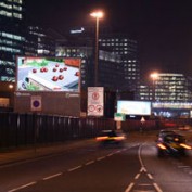 Stats show digital LED advertising does not cause road accidents