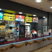 LED boards a hit in Russian cinemas