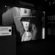 Toshiba launches 3D ready outdoor LED display
