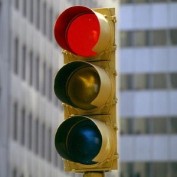 City saves money with LED traffic lights