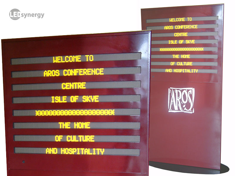 aros-led-conference-display
