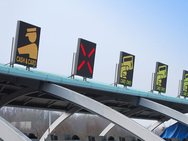 Variable Message Signs | Transport & Highways VMS | LED Synergy