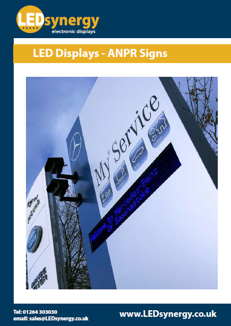 ANPR Image