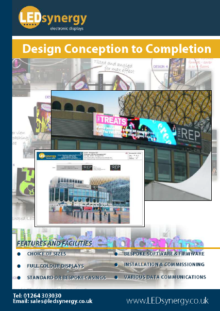 Conception to Completion Image
