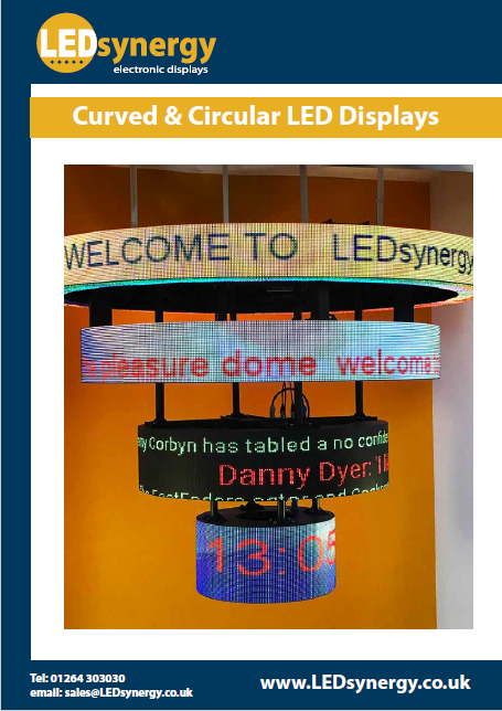 Curved-Displays Image