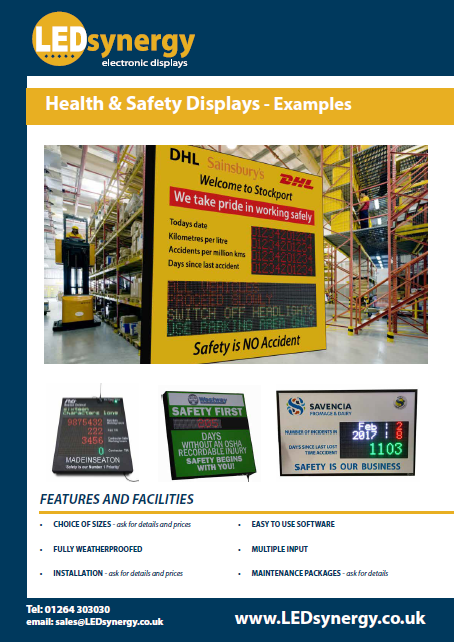 Safety-Examples Image