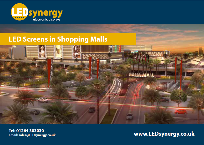 Shopping-Malls Image