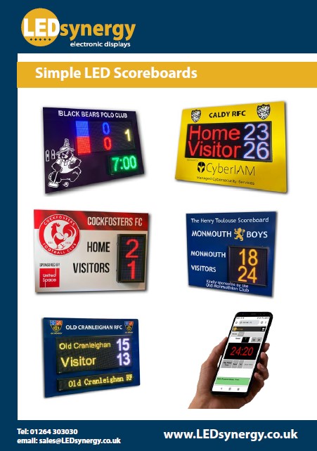 Simple-scoreboards image