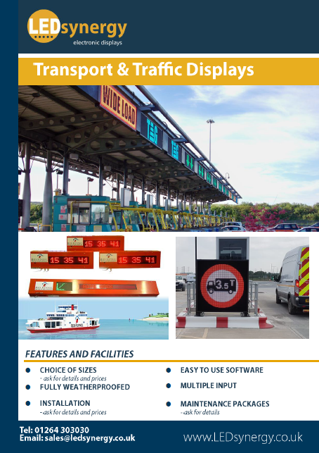 Transport and Traffic Image