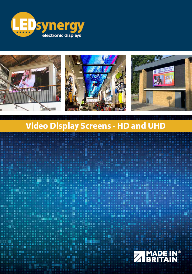 Video Displays Image