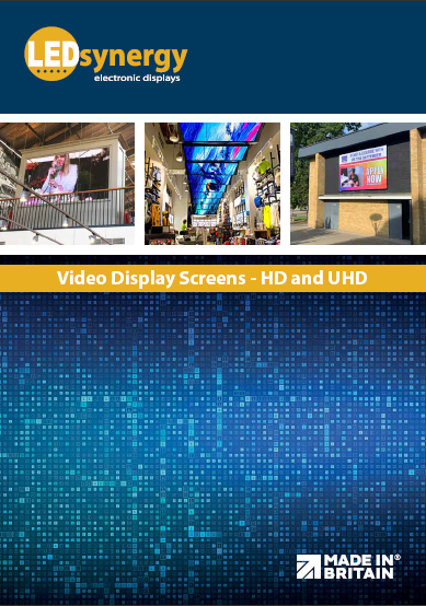 Video Screens Image