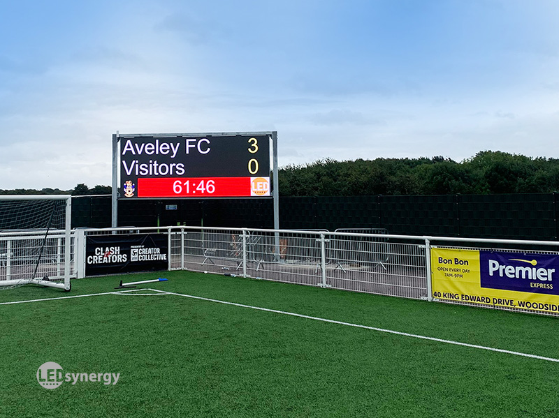 aveley-fc-scoreboard aveley-fc-scoreboard