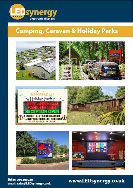 Holiday-parks
