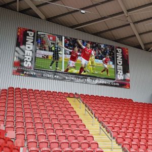 Rotherham United LED Screen