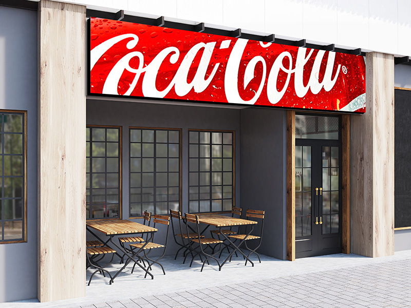 Shop Front-Cafe Shop Front-Cafe