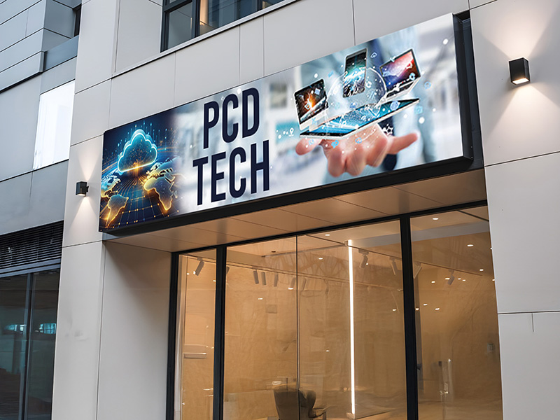 Shop Front-Tech Shop Front-Tech