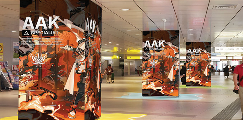 Indoor Video Cabinets