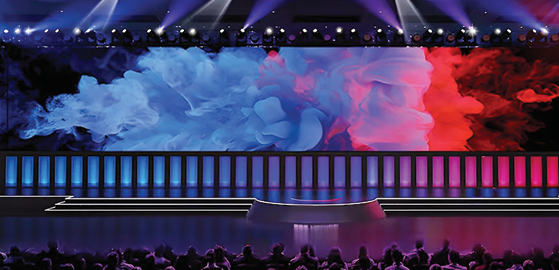 Synergy EVENT Outdoor Indoor Video Cabinet