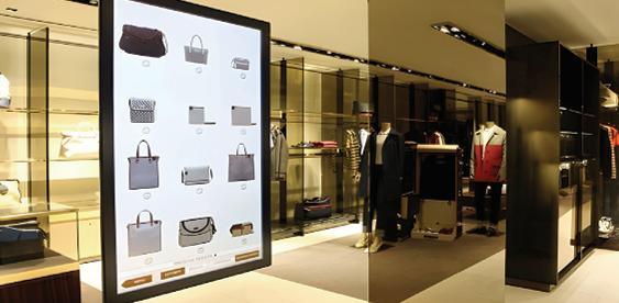 Synergy ULTRA Indoor Video Cabinet