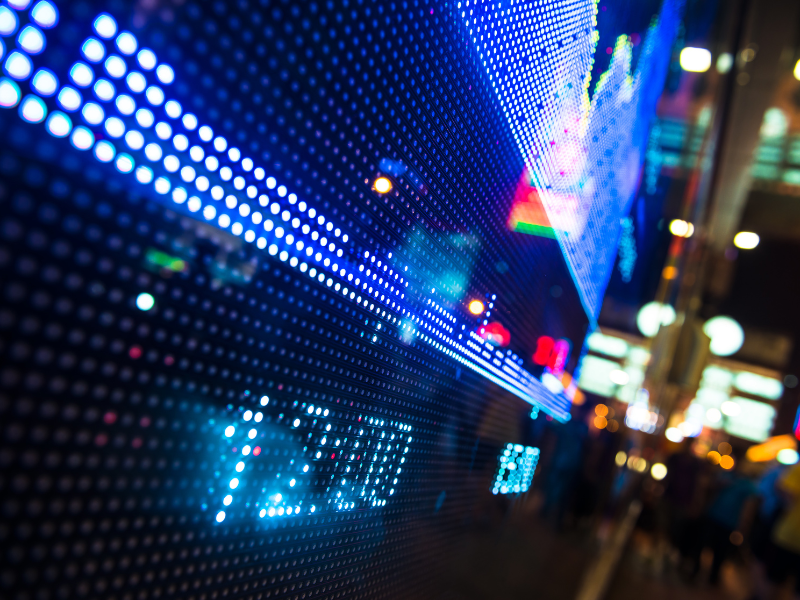 What Happens If Your LED Display Supplier Enters Administration