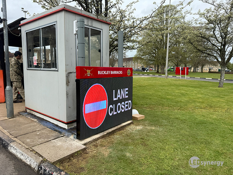 buckley-site-entrance-led
