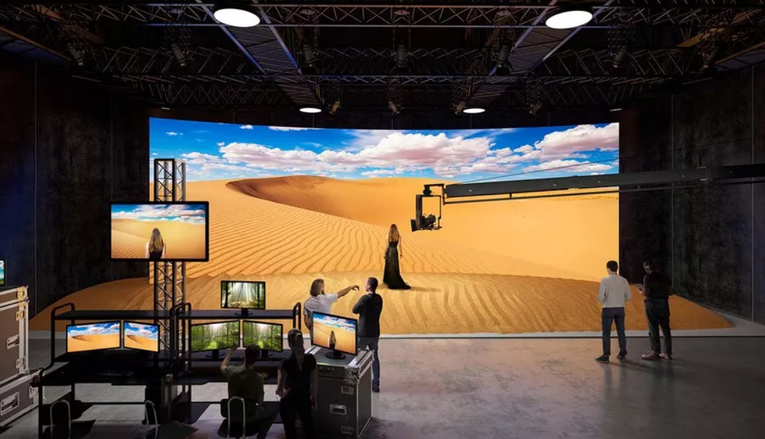 Mandalorians LED Screen